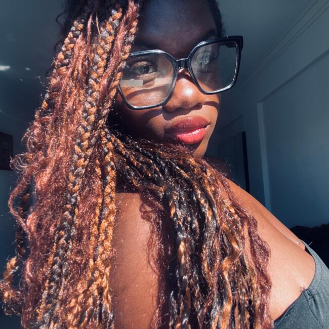 Babysitter in Cacém: Eliana