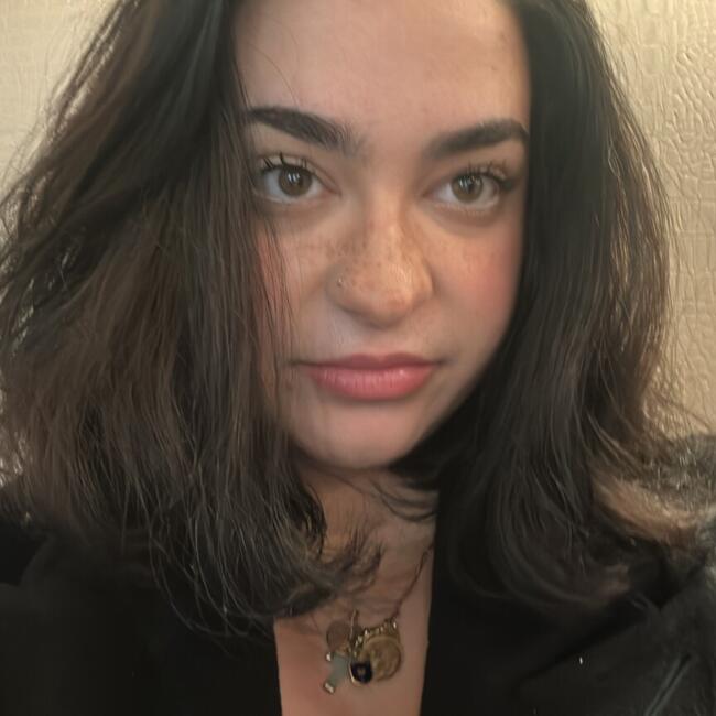 Babysitter in Bologna: Giulia