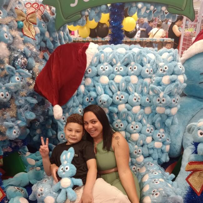 Babá em São José dos Campos: Amanda