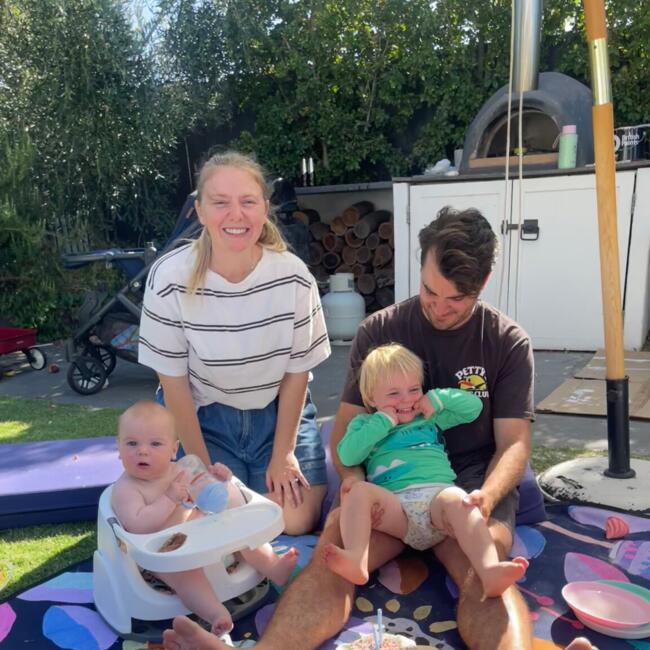 Babysitting job in Geelong: Edward