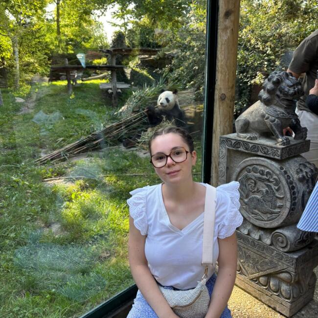 Babysitter in Cholet: Anaïs