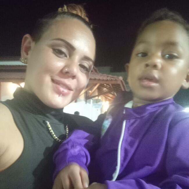 Babysitting job in Goiânia: Rayssa