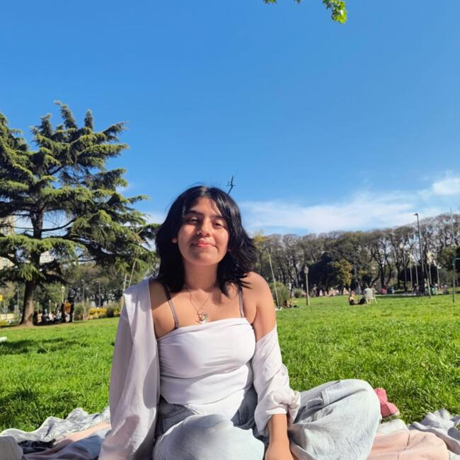 Babysitter in Buenos Aires: Victoria 