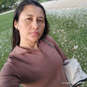 Babysitter in Torres Vedras: Cristiane Jorge