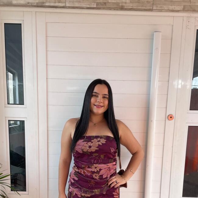 Babysitter in Recife: Lavinia