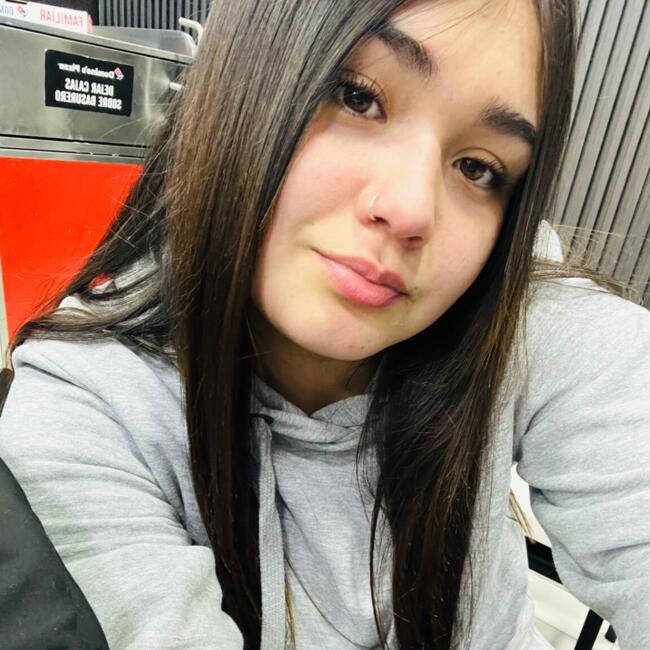 Babysitter in Peñalolén: Sofia