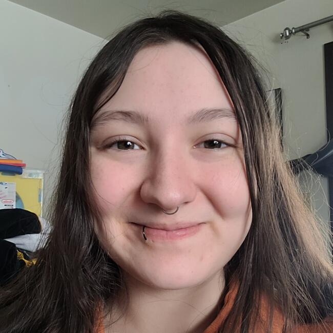 Babysitter in Spokane: Aria