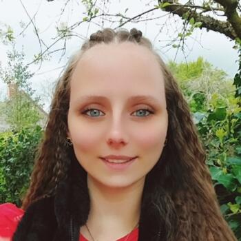 Baby-sitter à Cressanges: Kathleen