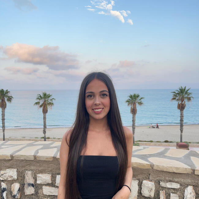 Nanny in L'Hospitalet de Llobregat: Paula Hernandez