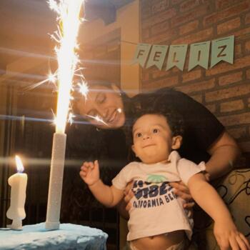 Babysitting job in Córdoba: babysitting job Josefina