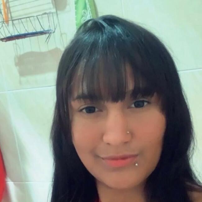 Babá em Águas Lindas de Goiás: Jamile