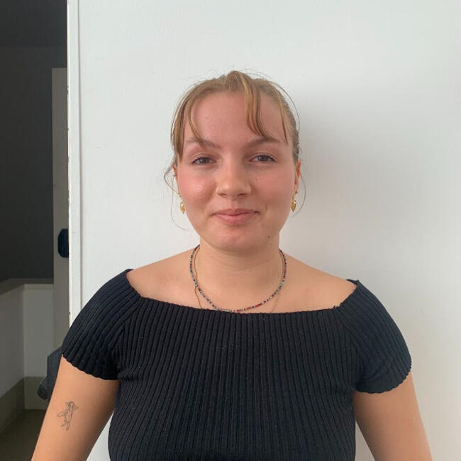 Babysitter in Prado: Mariana