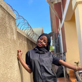 Babysitter in Kampala: Shibah