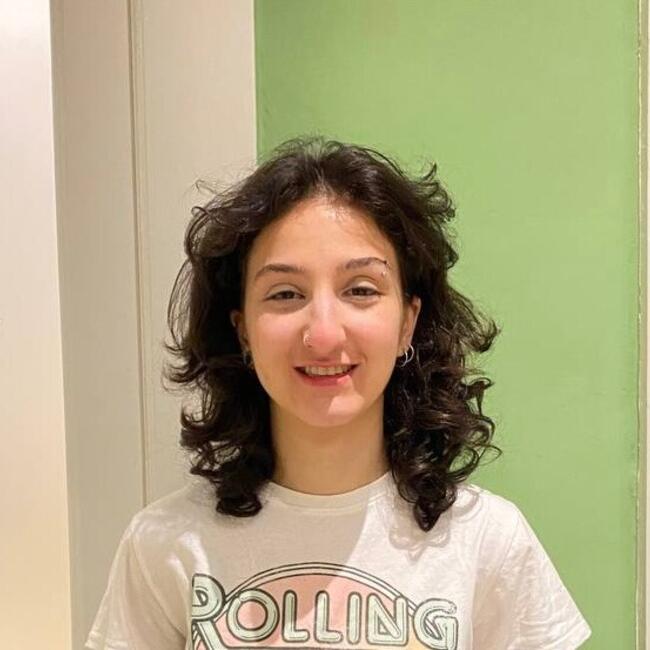 Babysitter a Torino: Ghazaleh