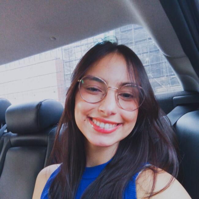 Babysitter in São Paulo: Ana Carolina