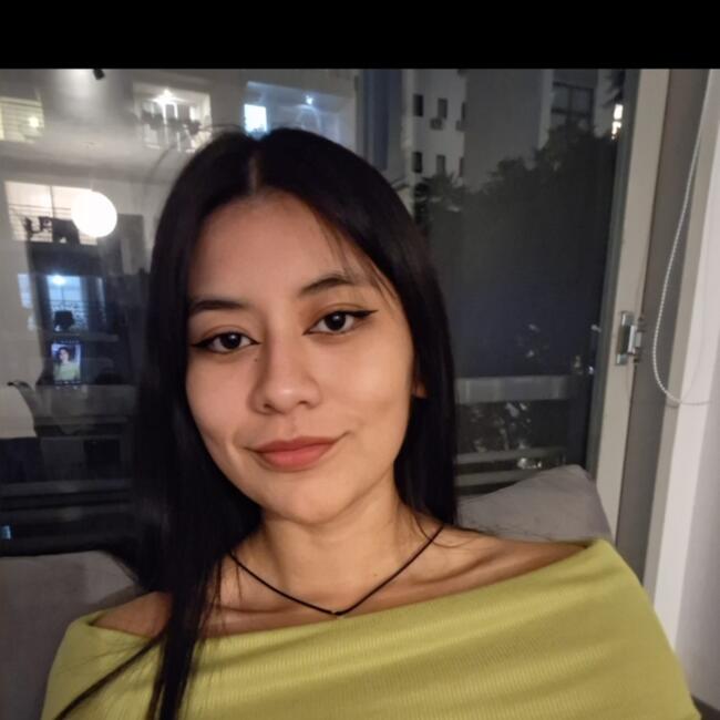 Babysitter in Buenos Aires: Samantha Luis