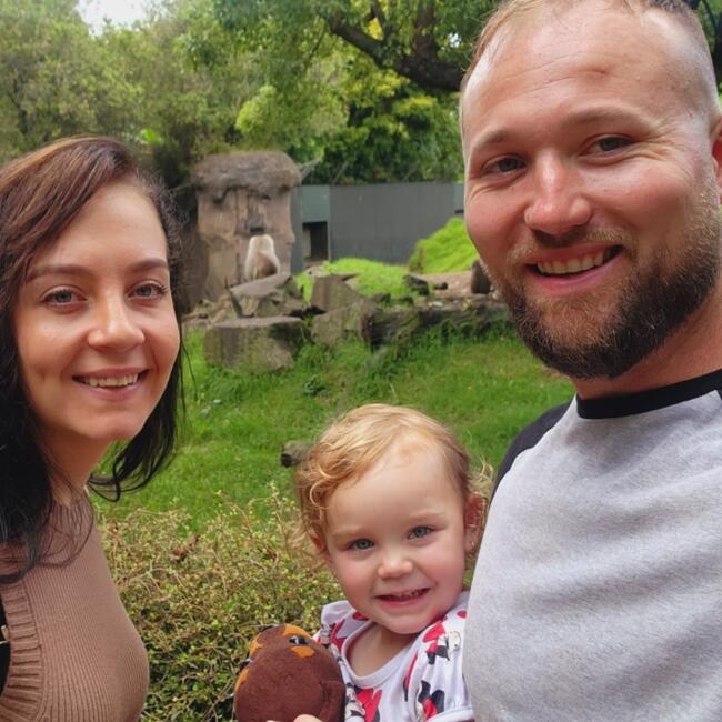 Babysitting job in Papakura: Jomari