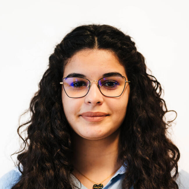 Barnepige i Horsens: Elena-Adriana