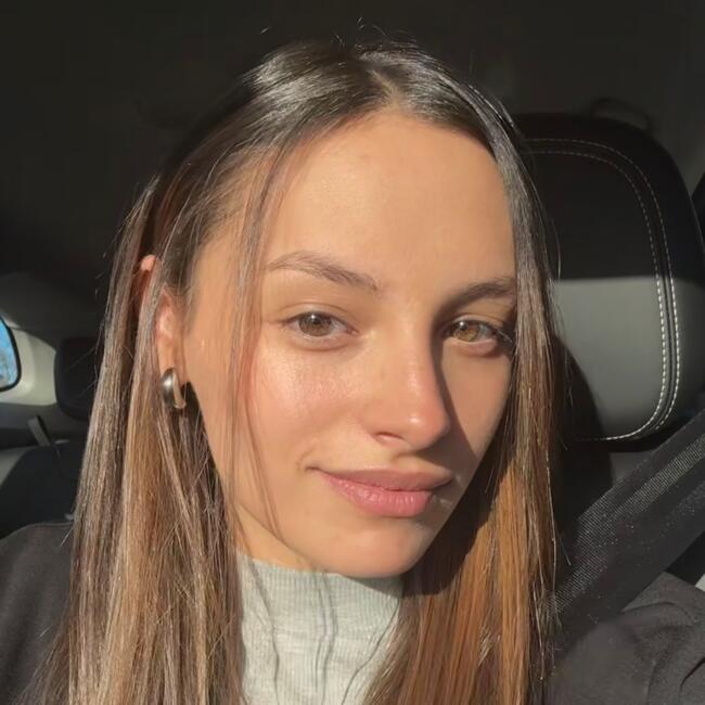 Babysitter in Montevideo: Tatiana