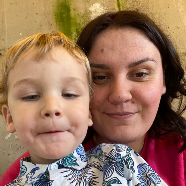 Babysitting job in Musselkanaal: Anna