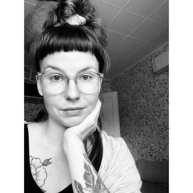 Babysitter in Helsinki: Iida