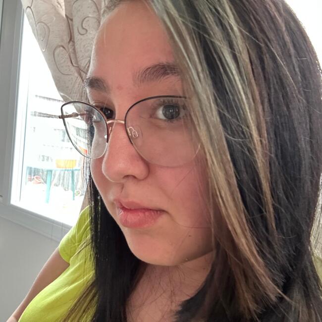 Bonă în Brașov: Alexia