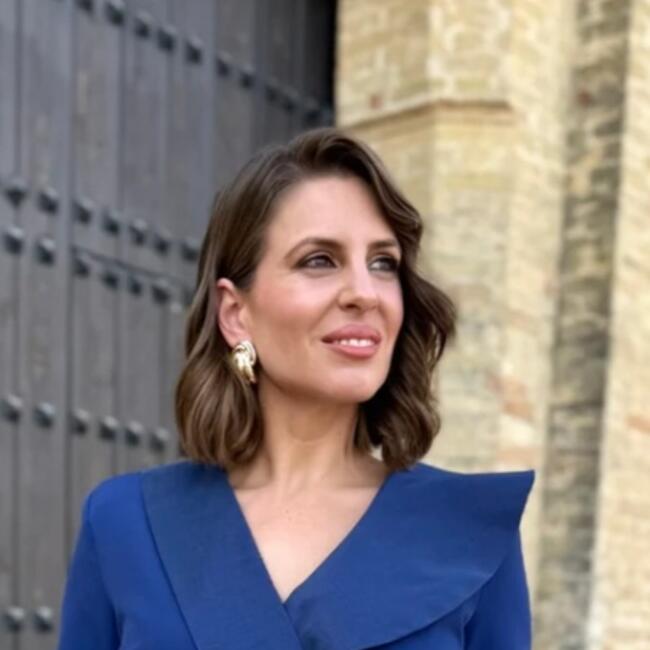 Trabajo de canguro en Torremolinos: Ana jose