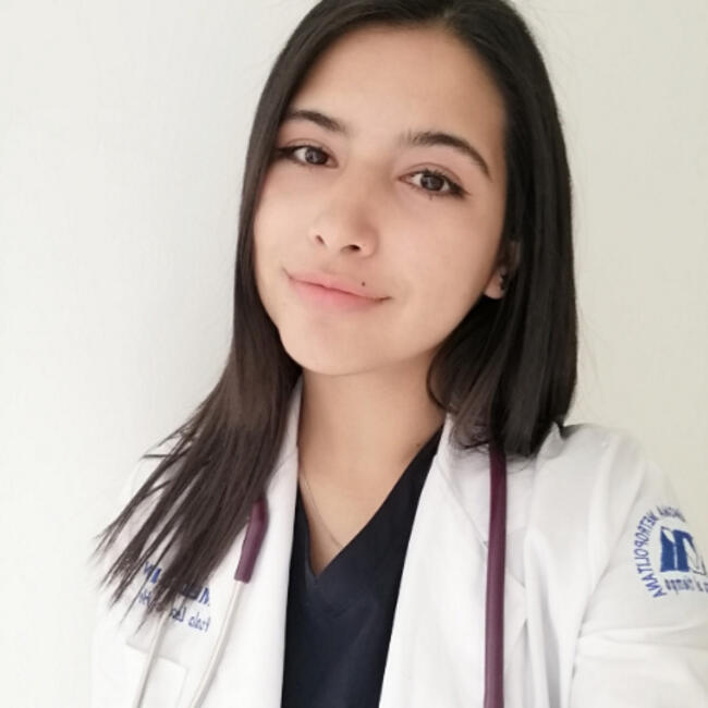 Niñera en Ciudad de México: Paola