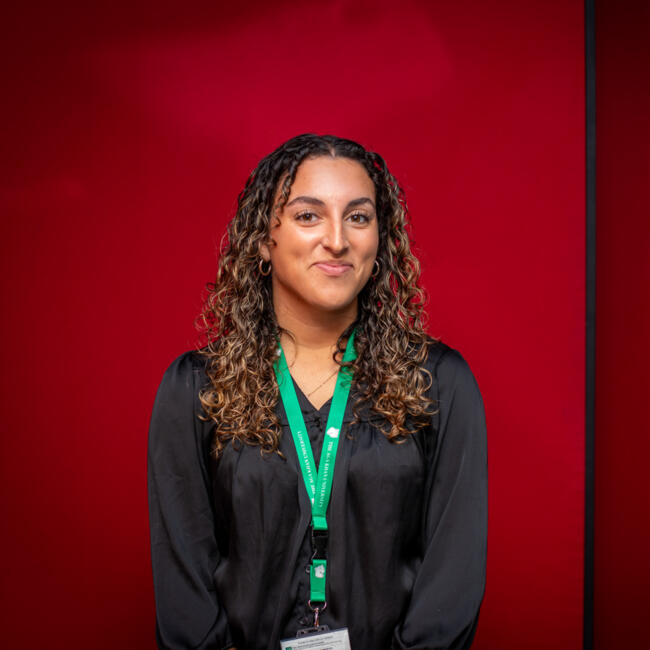 Babysitter in Reims: Olivia