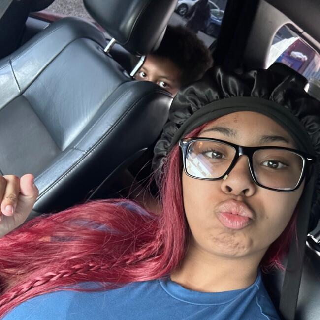 Babysitter in Las Vegas: Jayda