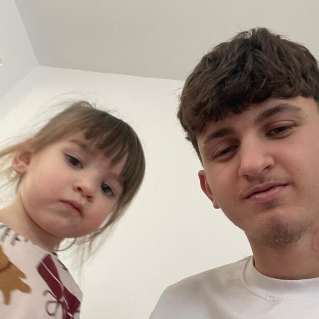 Babysitter in Brasov: David