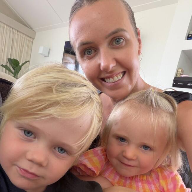 Babysitting job in Pongakawa: Sophie