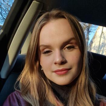 Babysitter in Chambourcy: Mariya