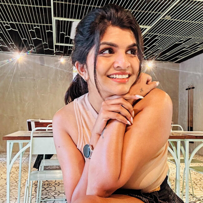 Babysitter in Vilnius: Priyadharshini