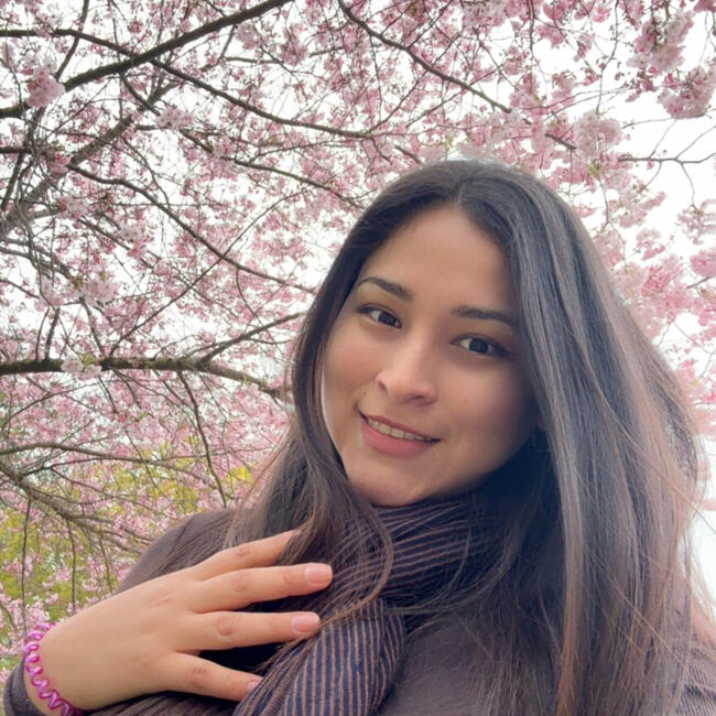 Niñera en Santander: Sandra