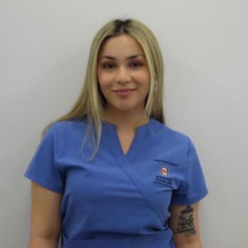 Niñera en Santiago de Chile: Katya