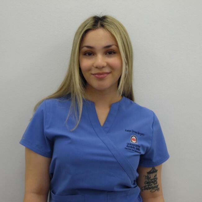 Niñera en Santiago de Chile: Katya