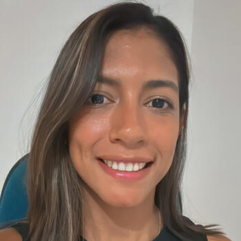 Trabajo para niñera en Luque: Patricia