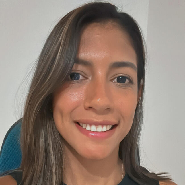 Trabajo para niñera en Luque: Patricia