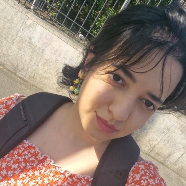 Babysitter a Roma: Helia