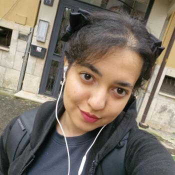 Baby-sitter in Rome: Helia