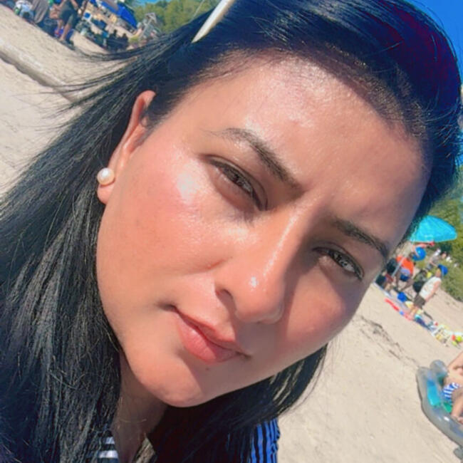 Babysitter in Oakville: Tejinder