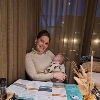Babysitting job in Nieuw-Vossemeer: babysitting job Petra