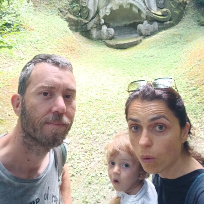 Lavoro per babysitter a Frascati: Pompeo