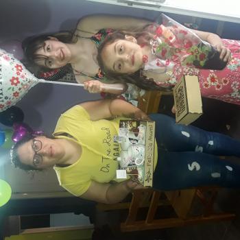 Babysitter in Pilar: Natalia Soledad