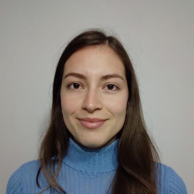 Babysitter in Buenos Aires: María Celeste