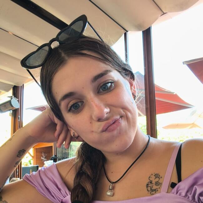Babysitter in Esparreguera: Nerea