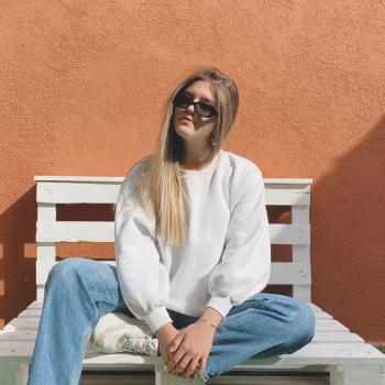 Babysitter in Barcelona: Bruna