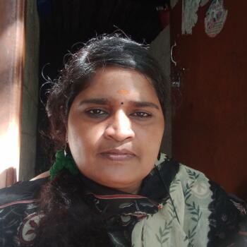 चेन्नई में बेबीसिटर: Anitha