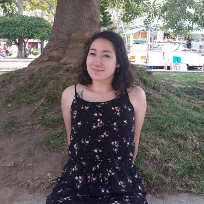 Babysitter in Terrassa: Judith